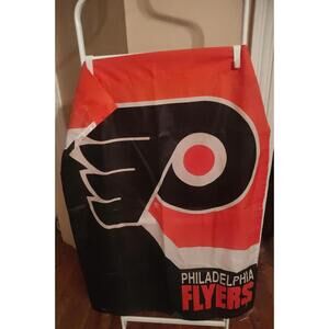 WinCraft Philadelphia Flyers Two Sided House Flag - 28x40